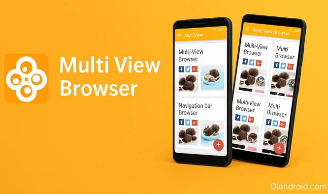 Multi View Browser Mod screenshot 1