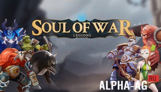 Soul of War: Legions