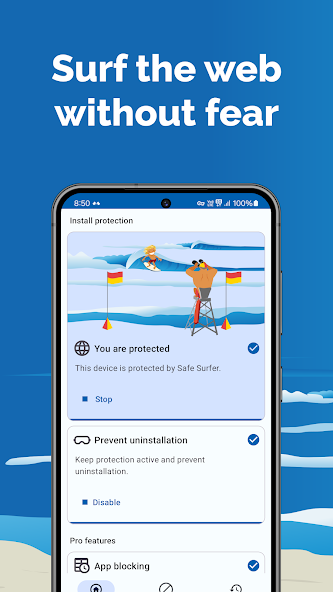 Safe Surfer