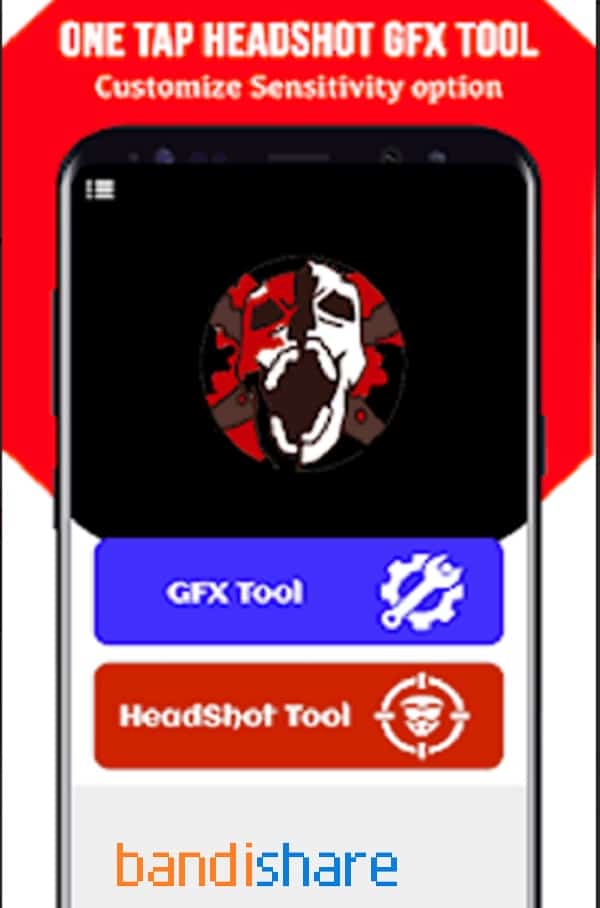 Tải Headshot GFX Tool Sensitivity screenshot 3