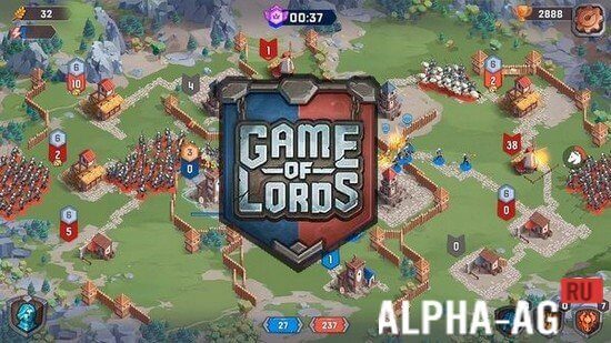 Game of Lords: Medieval and Dragons