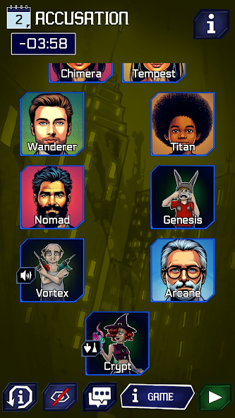 WerewolfEvo screenshot 5