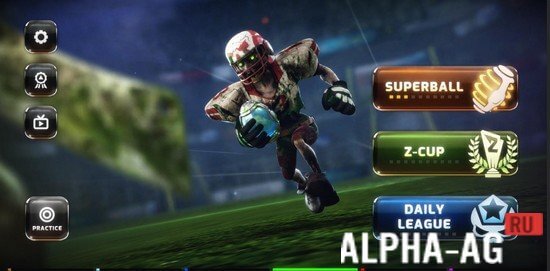 Baneball screenshot 2