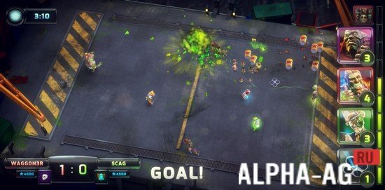 Baneball screenshot 4