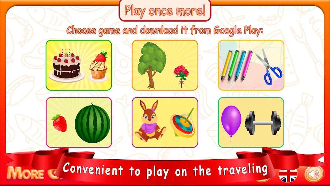Edible-Inedible screenshot 5