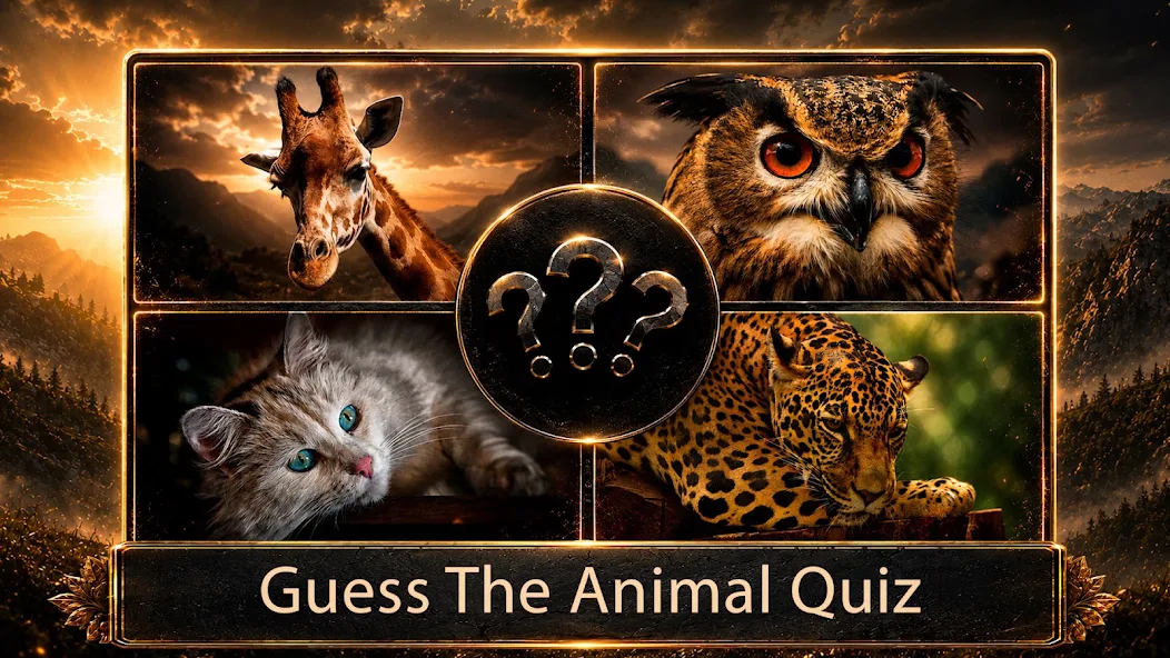Guess the Animal