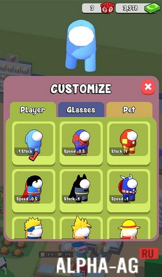 Imposter Idle Mini Mart screenshot 2