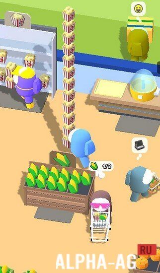 Imposter Idle Mini Mart screenshot 4