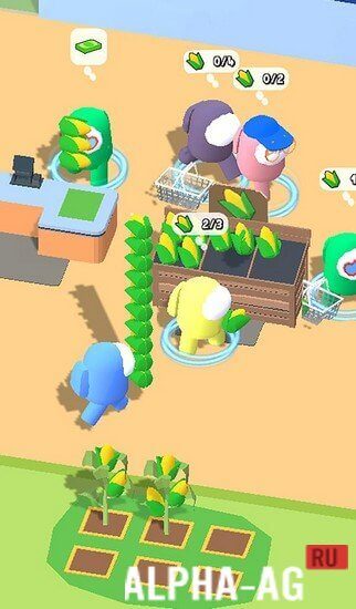 Imposter Idle Mini Mart screenshot 5