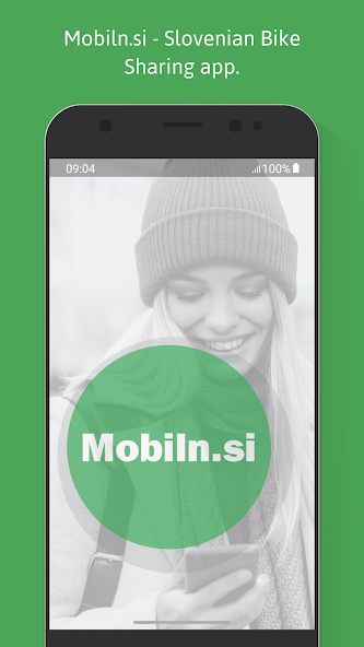 Mobiln.si screenshot 1