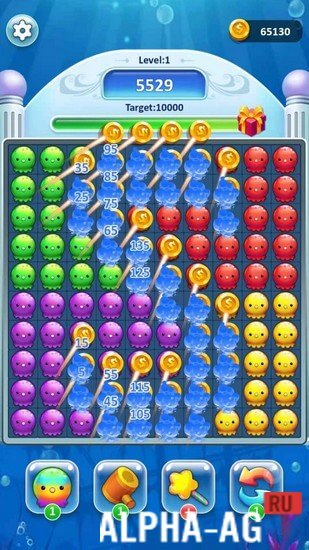 Sea Big Bang screenshot 2