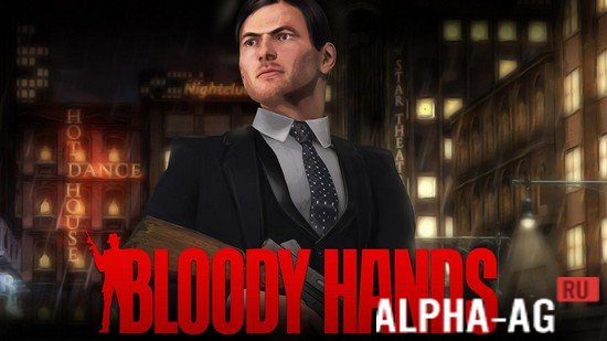 Bloody Hands, Mafia Families screenshot 1