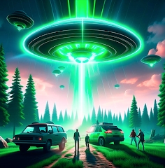 Download Invaders Legacy: Alien Games