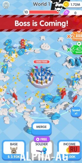 Alphabet Shooter screenshot 3