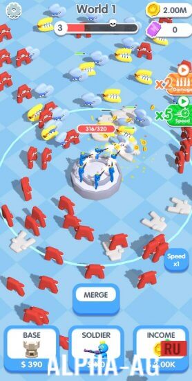 Alphabet Shooter screenshot 4