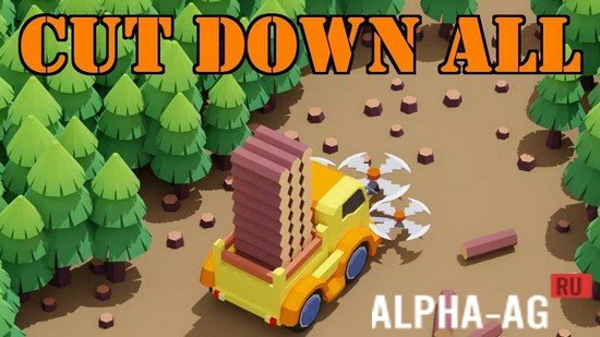 Cut Down All