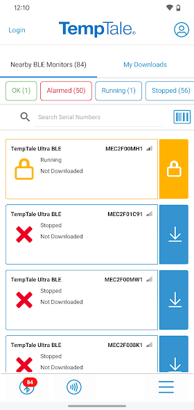 TemptaleApp
