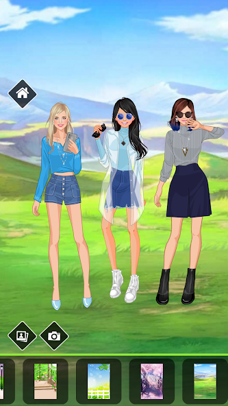 Spring DressUp