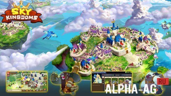 Sky Kingdoms