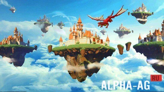 Sky Kingdoms screenshot 2
