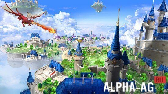 Sky Kingdoms screenshot 3