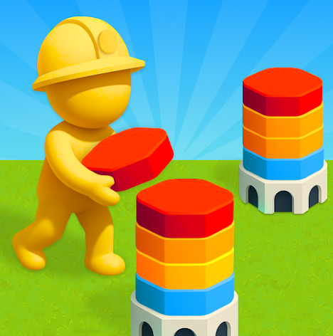 Download Tower Sort 3D: Hexa Puzzle
