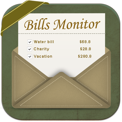 Bills Monitor & Manager