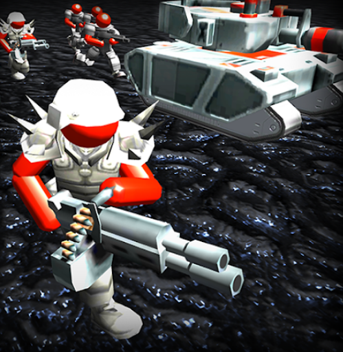 Download Stickman Aliens Battle Simulat