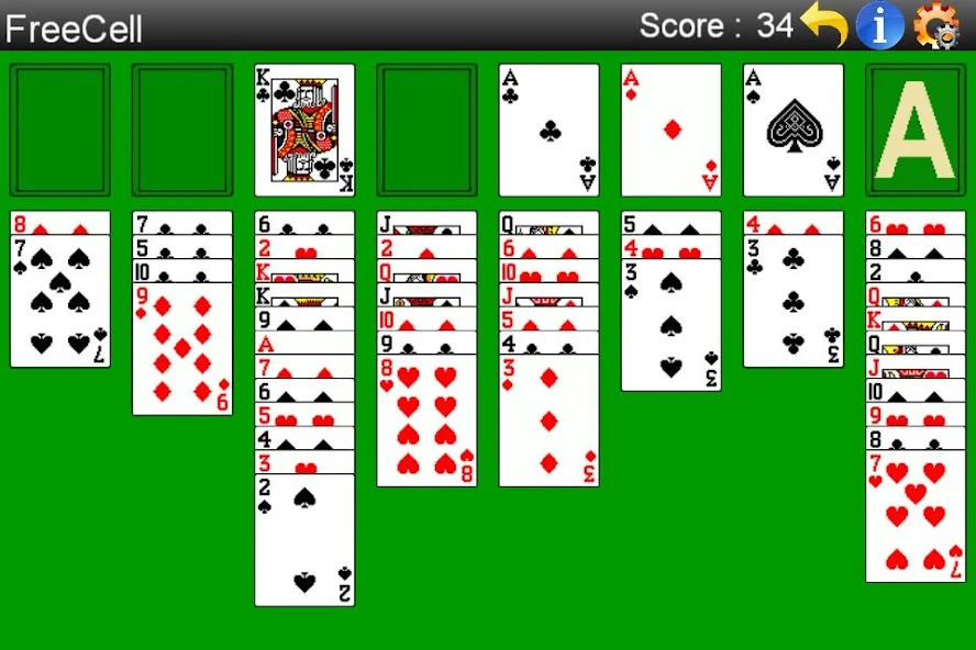 FreeCell