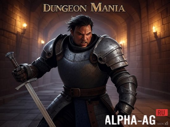 Взломанная Action RPG screenshot 1