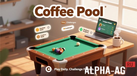 Coffee Pool