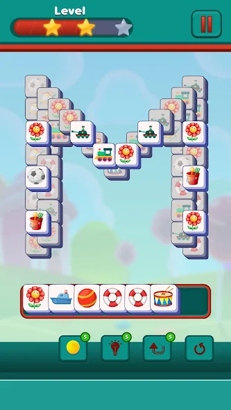 Matching Game : Tile Match