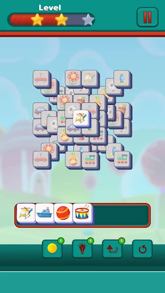 Matching Game : Tile Match screenshot 2