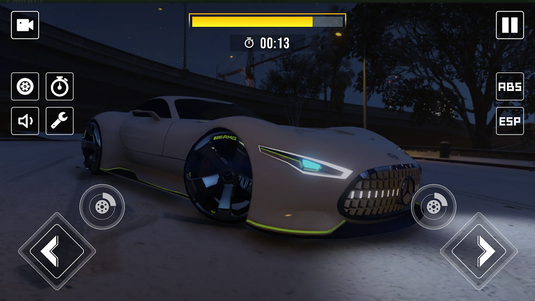 Vision Mercedes