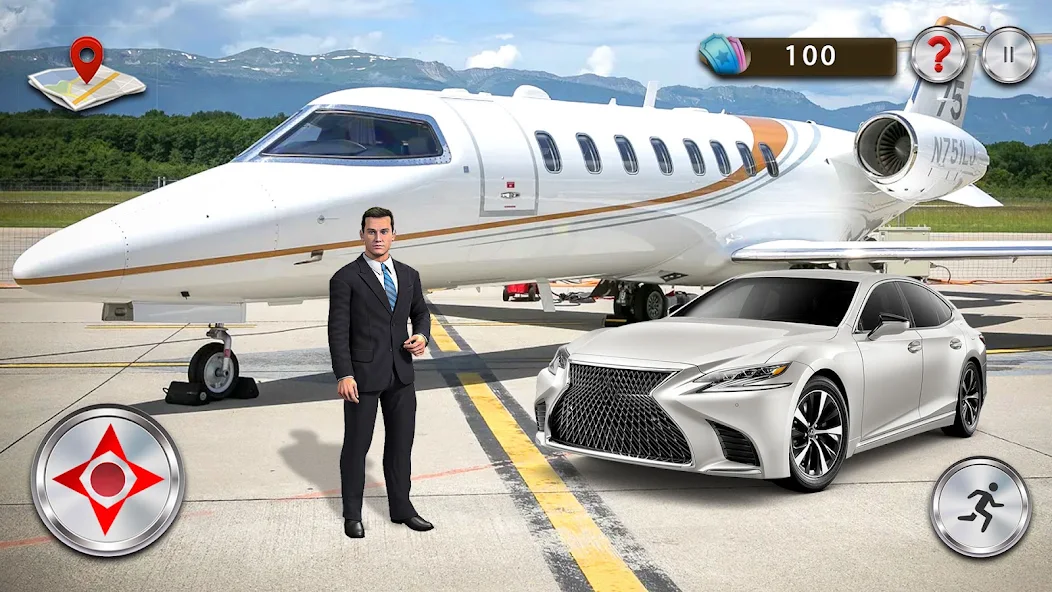Billionaire Businessman screenshot 1