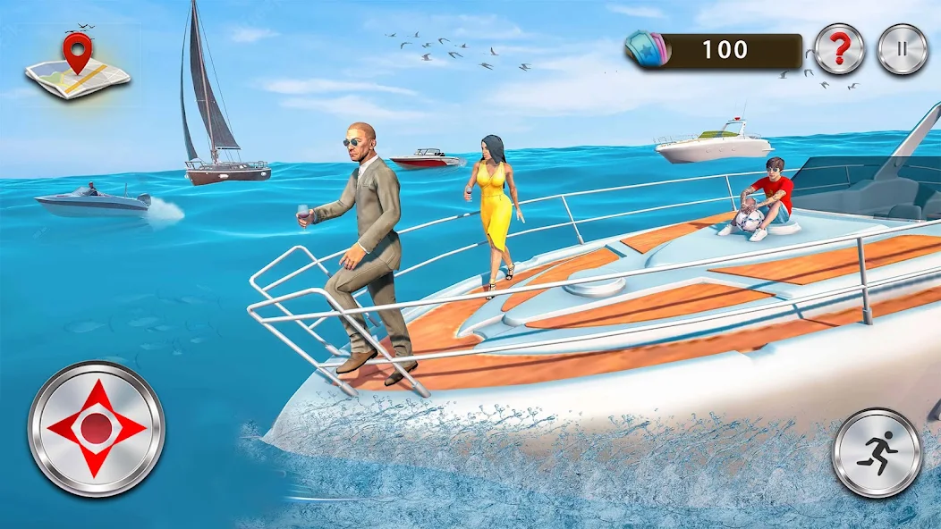 Billionaire Businessman screenshot 2