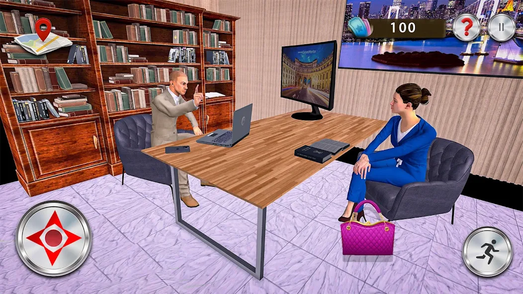 Billionaire Businessman screenshot 3