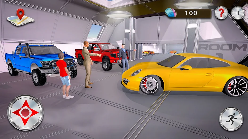 Billionaire Businessman screenshot 4