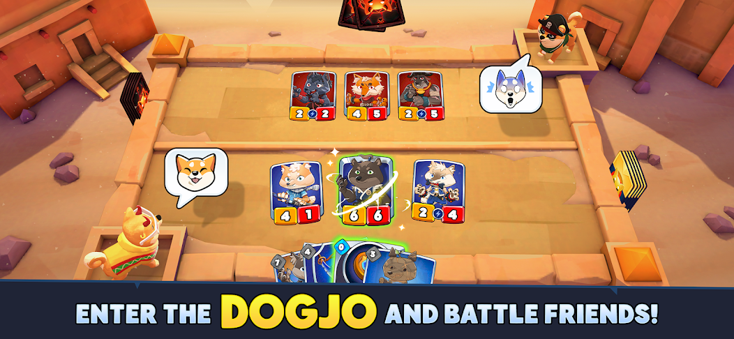 Shiba Eternity