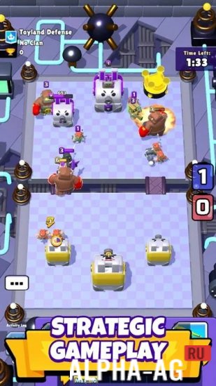 Toyland Defense screenshot 3