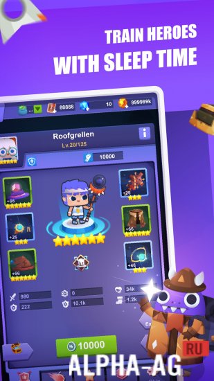 Sleep Hero: Bedtime Habit Game screenshot 3