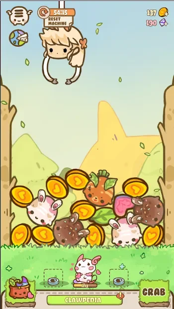 Clawmon