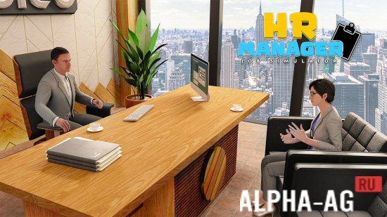 HR Manager Job Simulator
