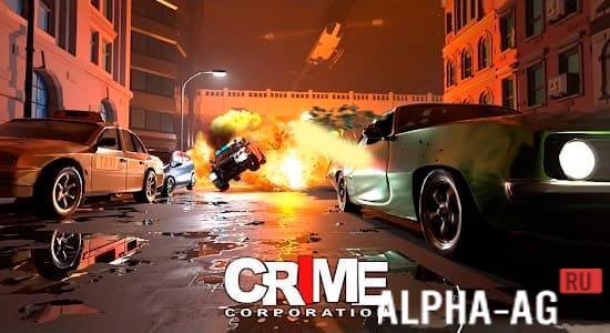 Crime Corp.