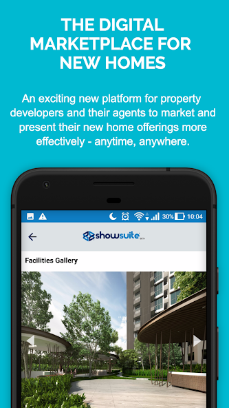 Showsuite screenshot 4