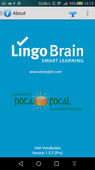 LingoBrain screenshot 1
