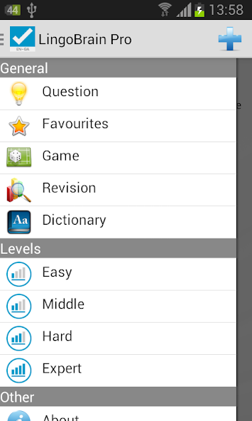 LingoBrain screenshot 4