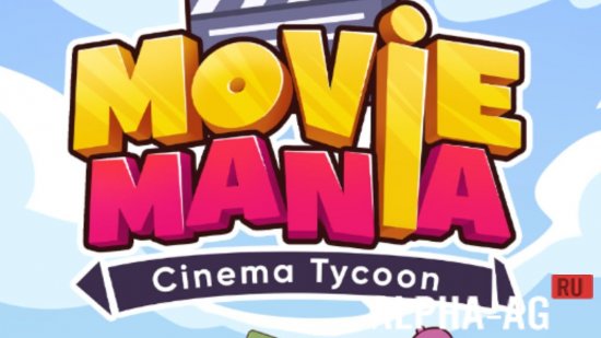 Movie Mania: Cinema Tycoon