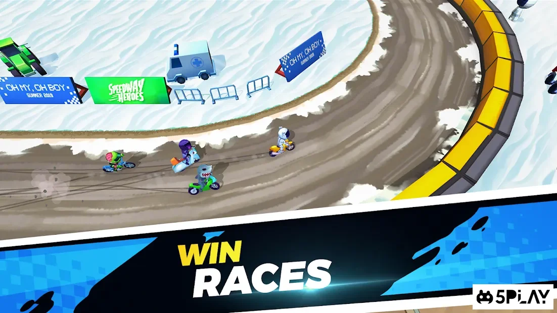 Speedway Heroes