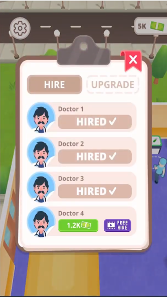 Vet Life: Pet Rescue screenshot 5